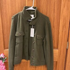 Green Jacket